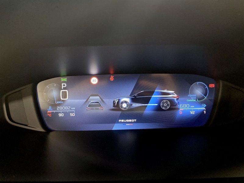 Peugeot 308 SW bild 10