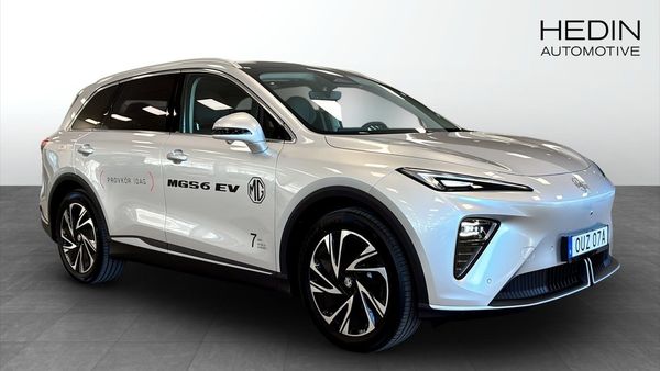 MG S6 LUXURY 77 KWH AWD - DEMO - 2025