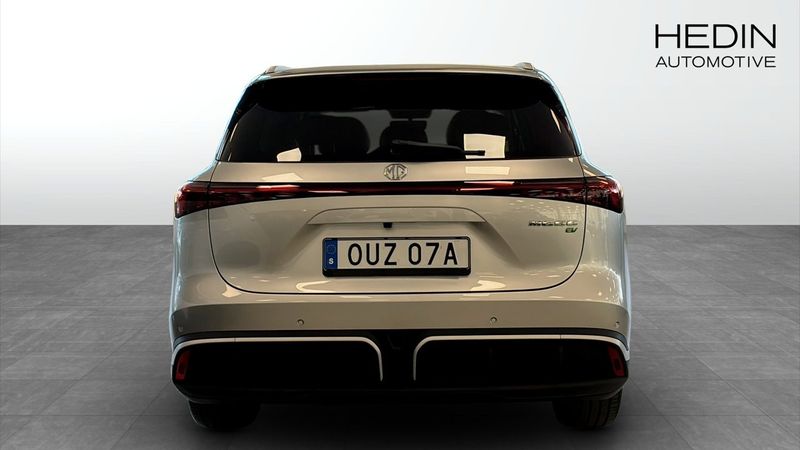MG S6 EV bild 7