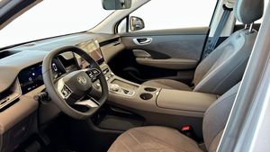 MG S6 EV bild 13