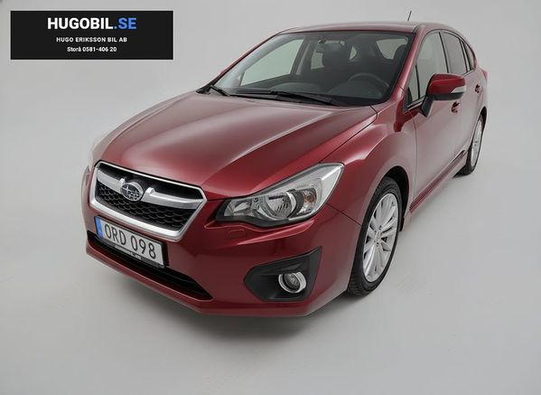 Subaru Impreza 1.6 4WD Automat - 2014