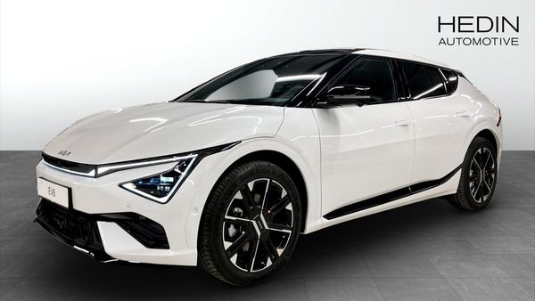 Kia EV6 GT LINE AWD LONG RANGE/ TAKLUCKA /FÖRETAGSKAMPANJ - 2025