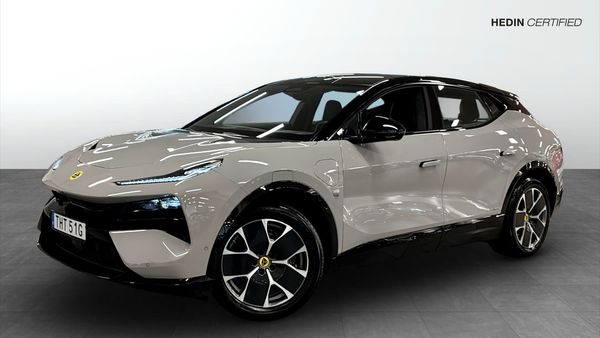 Lotus Eletre AWD 612HK 360-KAMERA / KEF / PANORAMA / MOMS / - 2024