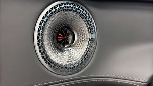 Lotus Eletre bild 15