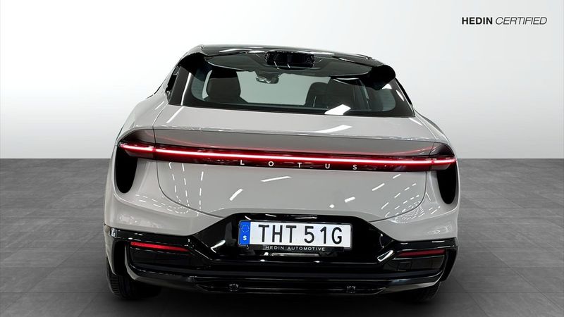 Lotus Eletre bild 7