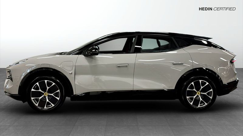 Lotus Eletre bild 6