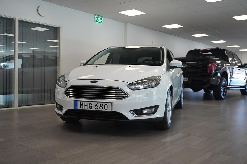 Ford Focus bild 2