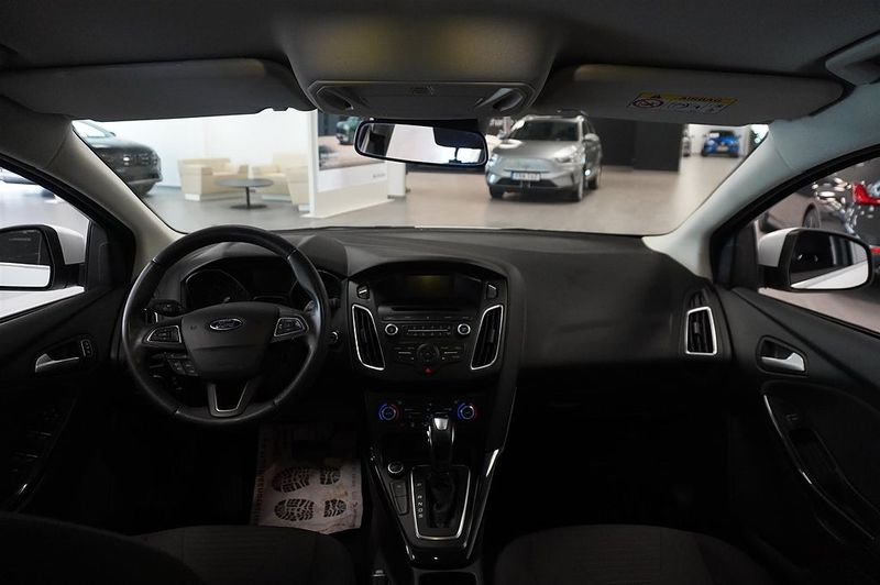 Ford Focus bild 9