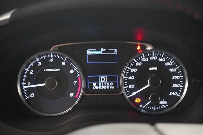 Subaru XV bild 11