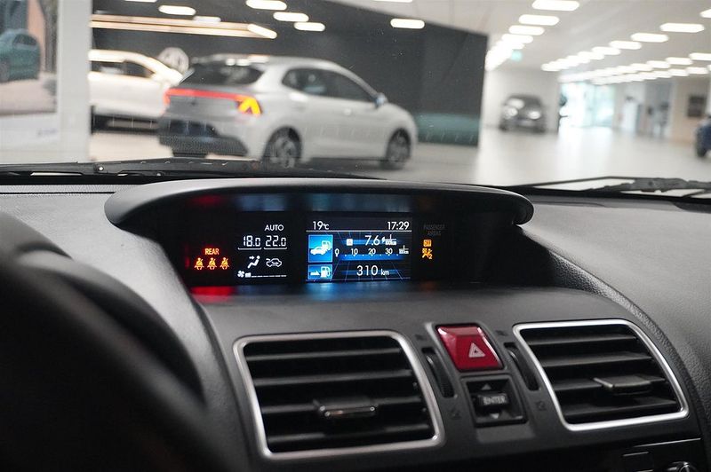 Subaru XV bild 10