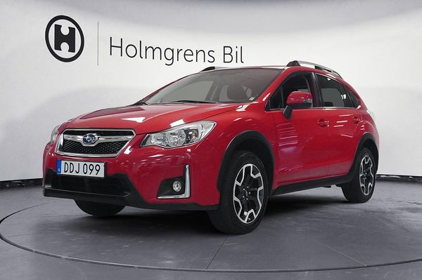 Subaru XV 2.0 4WD Lineartronic Drag Kamera | Ränta 3,95% - 2016