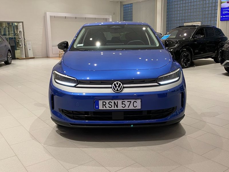Volkswagen ID. Polo bild 2