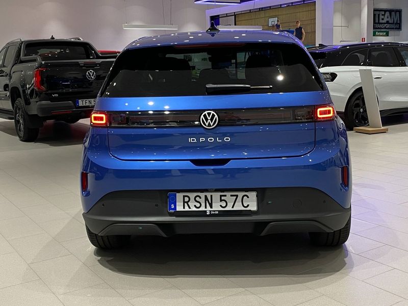 Volkswagen ID. Polo bild 5