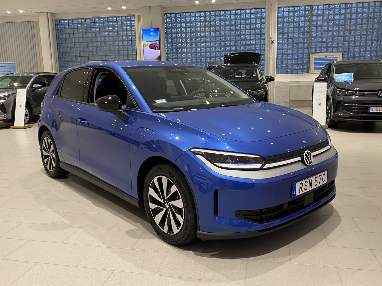 Volkswagen ID. Polo