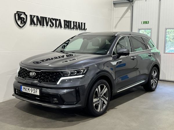Kia Sorento PHEV Advance Plus 7-sits SE SPEC 265hk - 2021