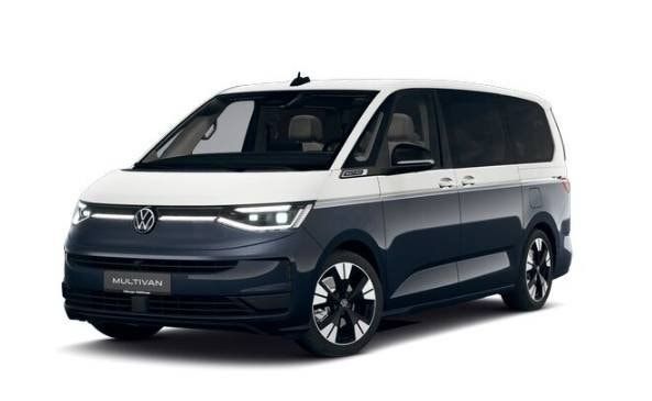 Volkswagen Multivan 1,5 l eHybrid 4Motion Långt Överhäng - 2027