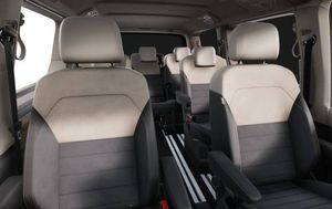 Volkswagen Multivan bild 4