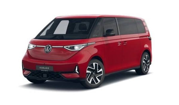 Volkswagen ID. Buzz GTX 7-Seats Sweden Olympic Edition 340 hk - 2027