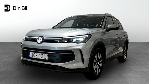 Volkswagen Tiguan 1.5 eTSI 3595 kr/mån omgående leverans - 2026
