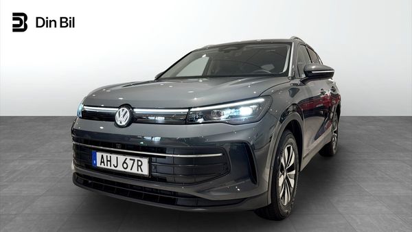 Volkswagen Tiguan 1.5 eTSI ink Dragkrok - 2026