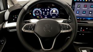 Volkswagen Golf bild 18