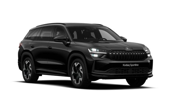Skoda Kodiaq Sportline TSI 150 m-HEV Drag/Värmare/Panorama *Lagerk* - 2026