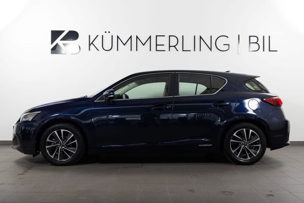 Lexus CT 1.8 CVT Hybrid 136hk Bkamera/Keyless - 2018