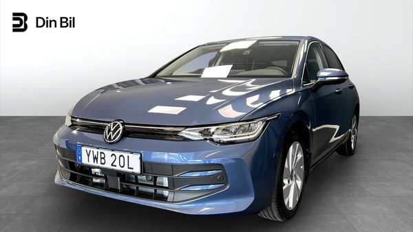 Volkswagen Golf LIFE 1,5 ETSI 150 HK DSG7 - 2026