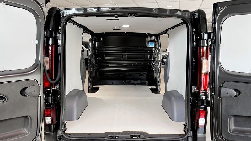 Renault Trafic bild 6