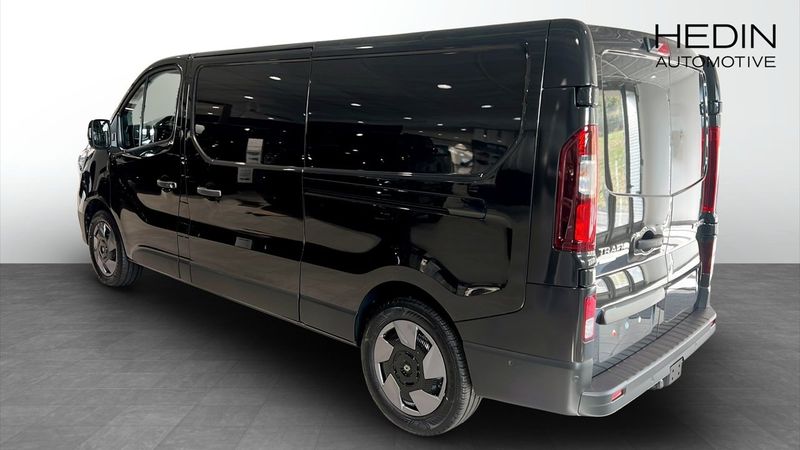 Renault Trafic bild 2