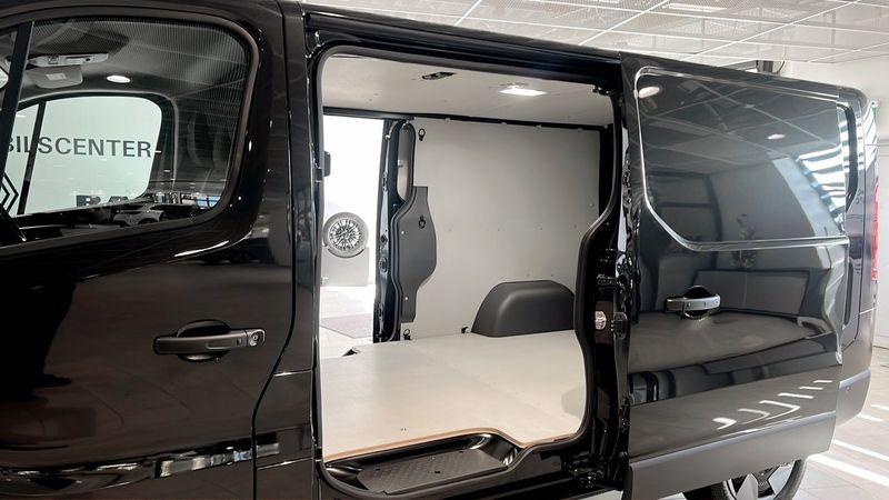 Renault Trafic bild 5