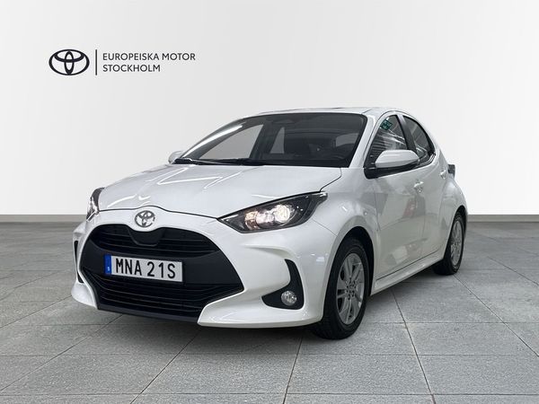 Toyota Yaris Hybrid 115 1,5 HSD 5D ACTIVE KOMFORTPAKET / VINTERHJUL - 2025
