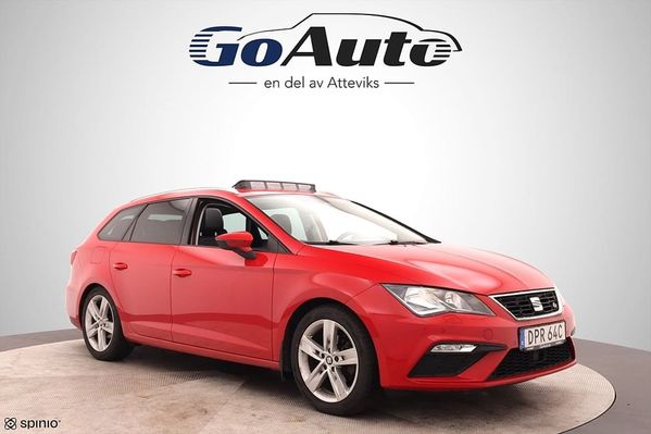Seat Leon ST 1.5 TSI DSG FR 150hk Dragkrok - 2020