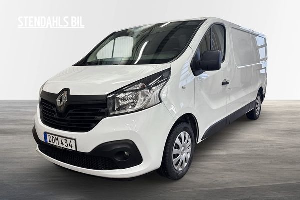 Renault Trafic Skåp L2H1 1,6dCi 125 TT S/S - 2018