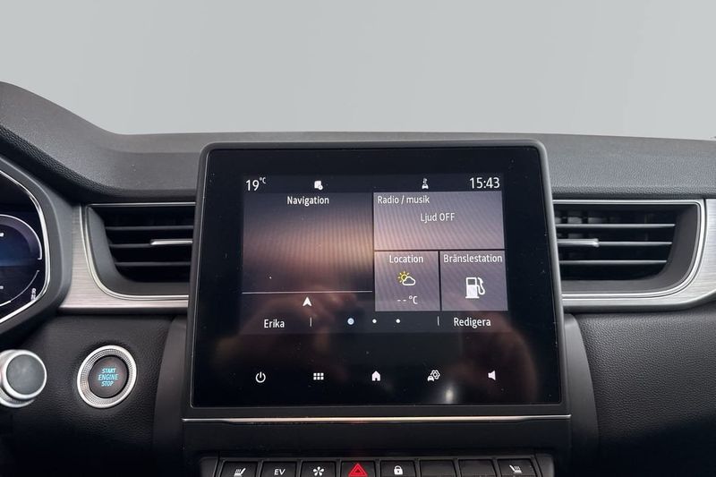 Renault Captur bild 6