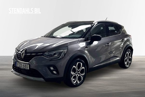 Renault Captur PHEV 160 Intens CVT II - 2021