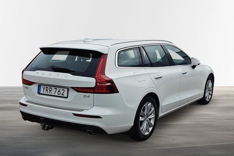Volvo V60 bild 3