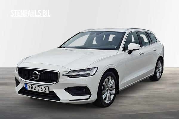 Volvo V60 D4 Momentum Advanced Edition - 2019