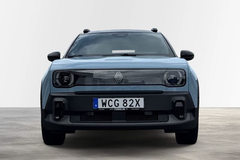 Renault 4 E-Tech bild 2
