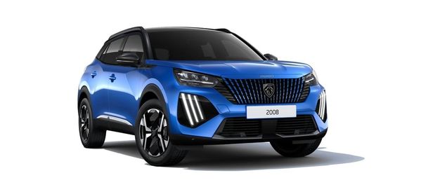 Peugeot 2008 GT PRIVATLEASING FRÅN 2799:-/MÅN - 2026