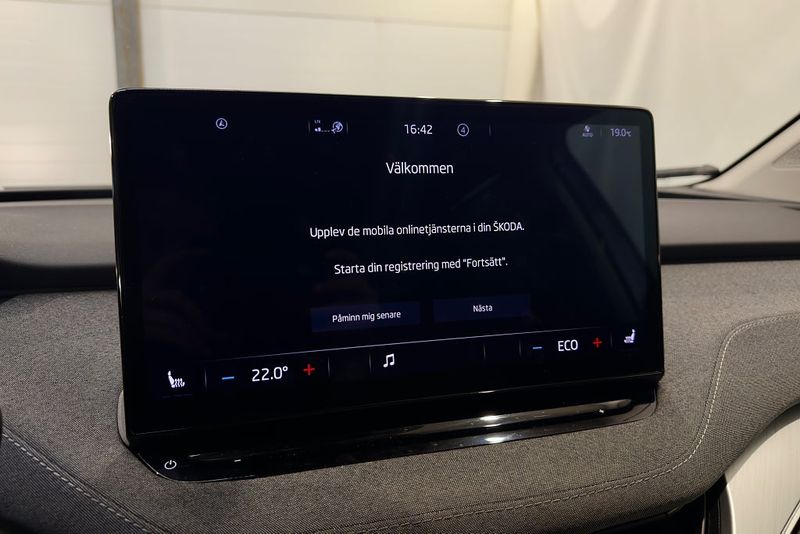 Skoda Enyaq bild 16