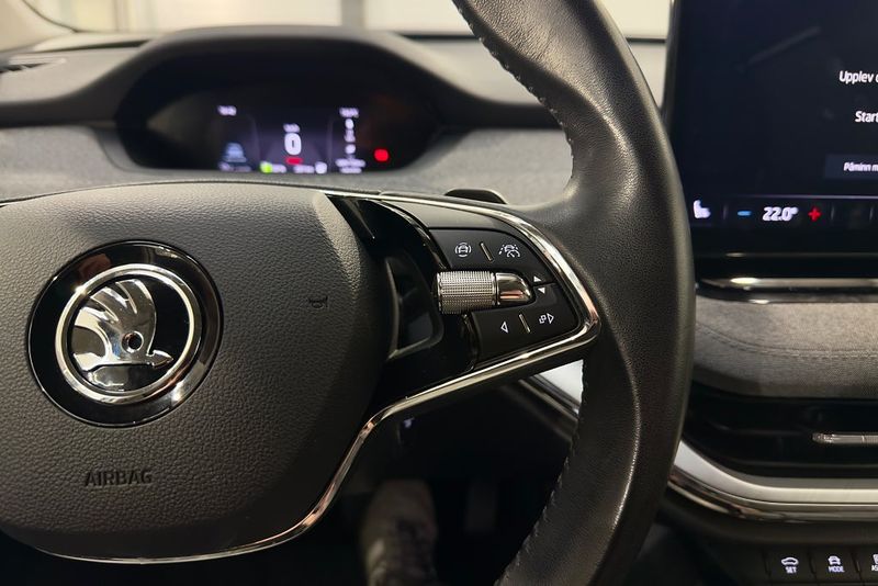 Skoda Enyaq bild 14