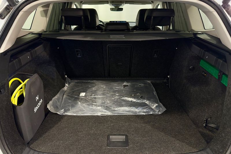 Skoda Enyaq bild 25