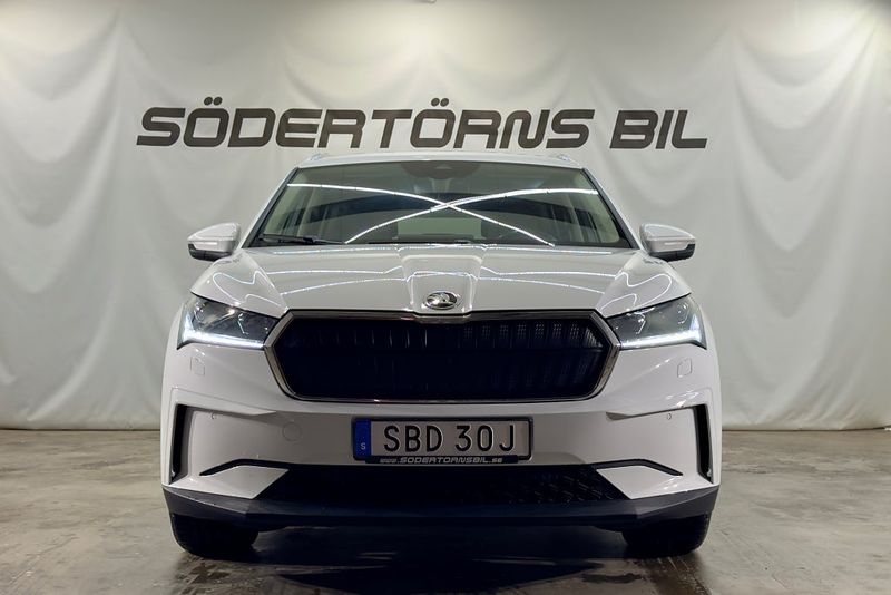Skoda Enyaq bild 5