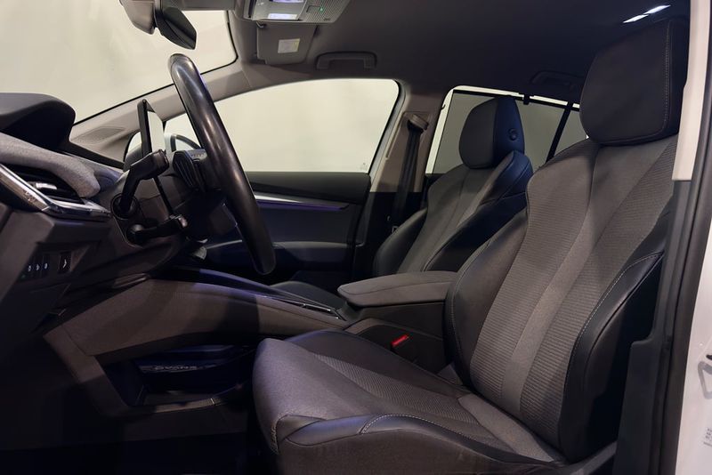 Skoda Enyaq bild 10