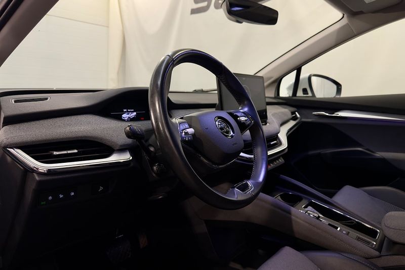 Skoda Enyaq bild 11