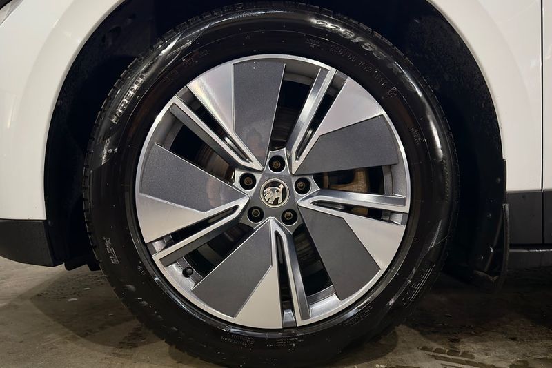 Skoda Enyaq bild 26