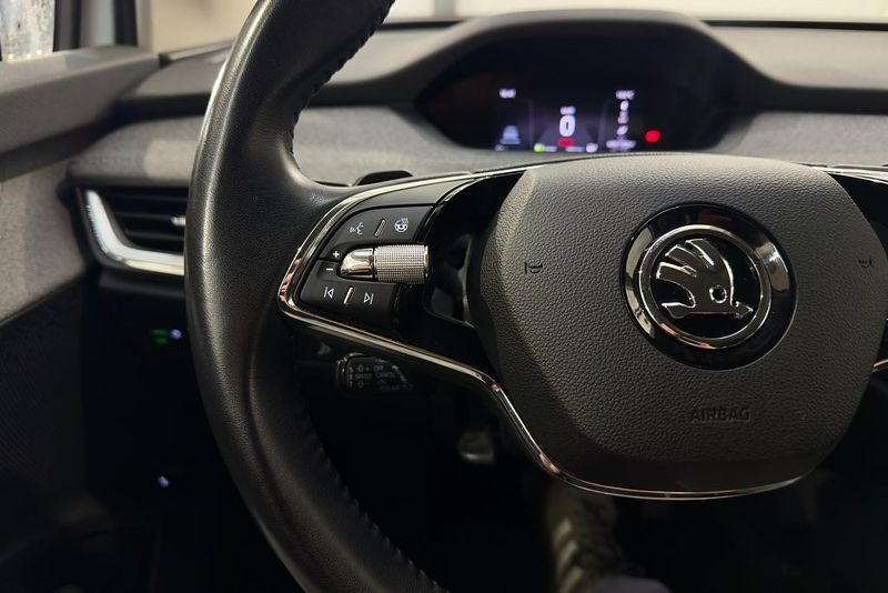 Skoda Enyaq bild 12