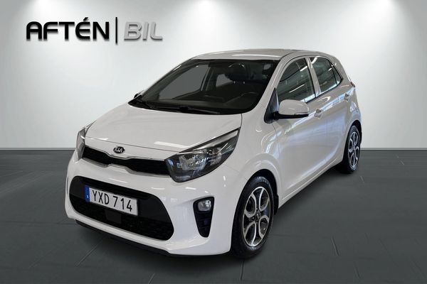 Kia Picanto 1.25 MPI - 1 Ägare - 2019
