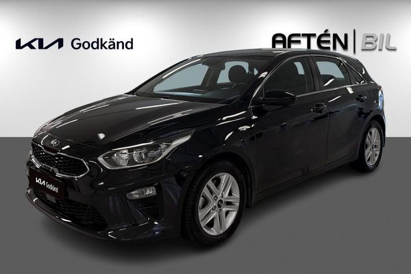 Kia Cee´d 1.0 T-GDI Action - Godkänd - 2021